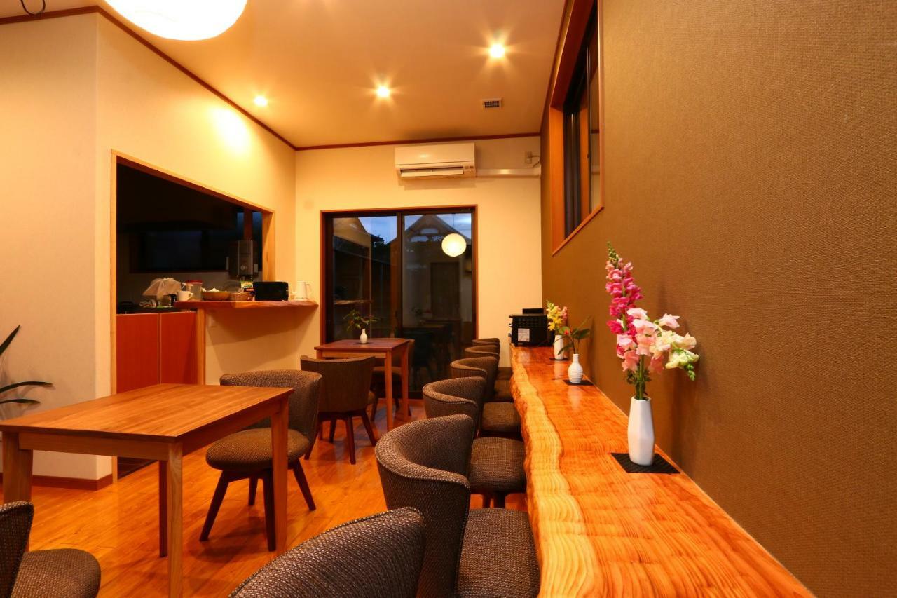 Hitoyoshi Onsen Ohgano Yado Otel Dış mekan fotoğraf