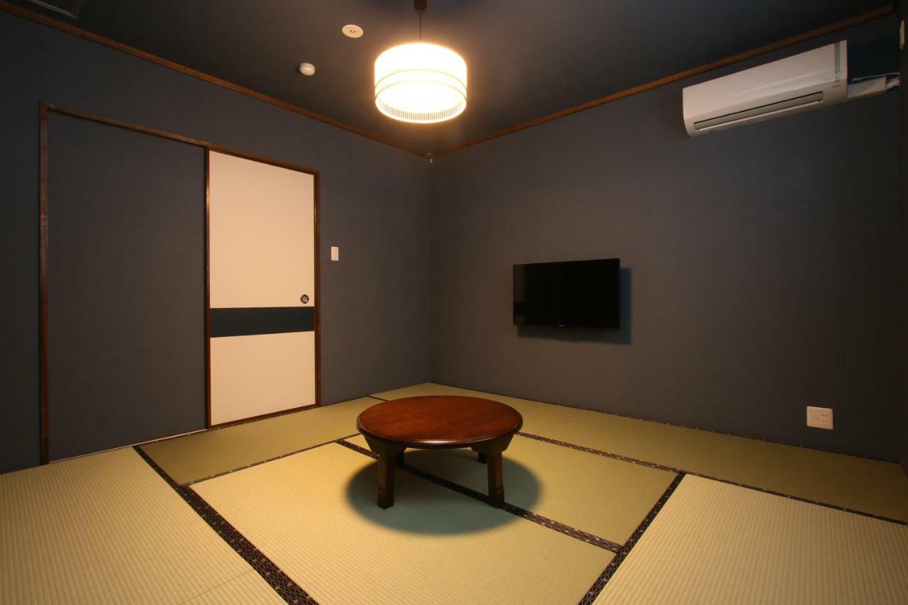 Hitoyoshi Onsen Ohgano Yado Otel Dış mekan fotoğraf