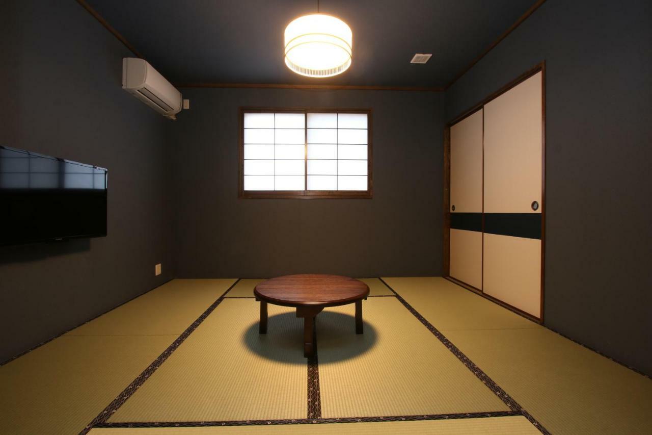 Hitoyoshi Onsen Ohgano Yado Otel Dış mekan fotoğraf