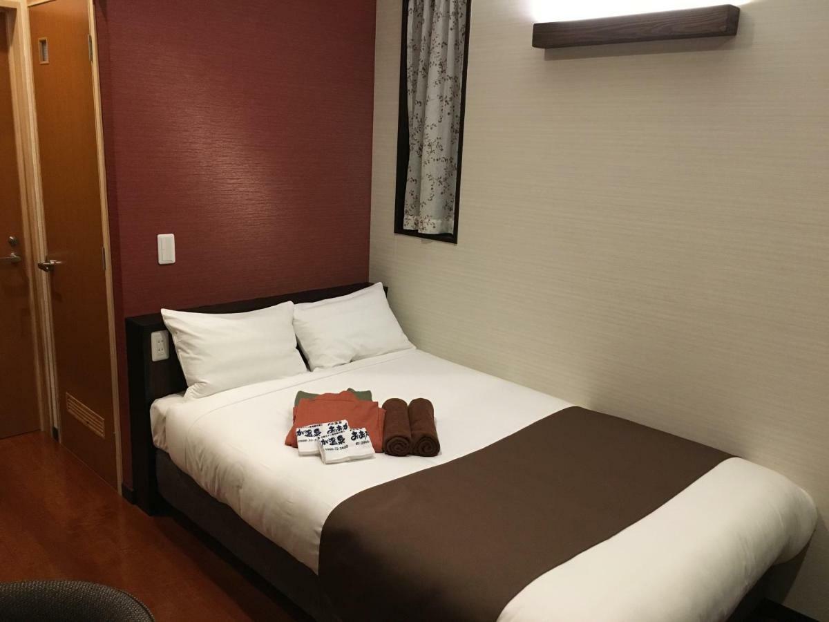 Hitoyoshi Onsen Ohgano Yado Otel Dış mekan fotoğraf